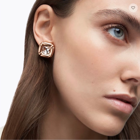 BNIB SWAROVSKI EARRINGS - Picture 3 of 12